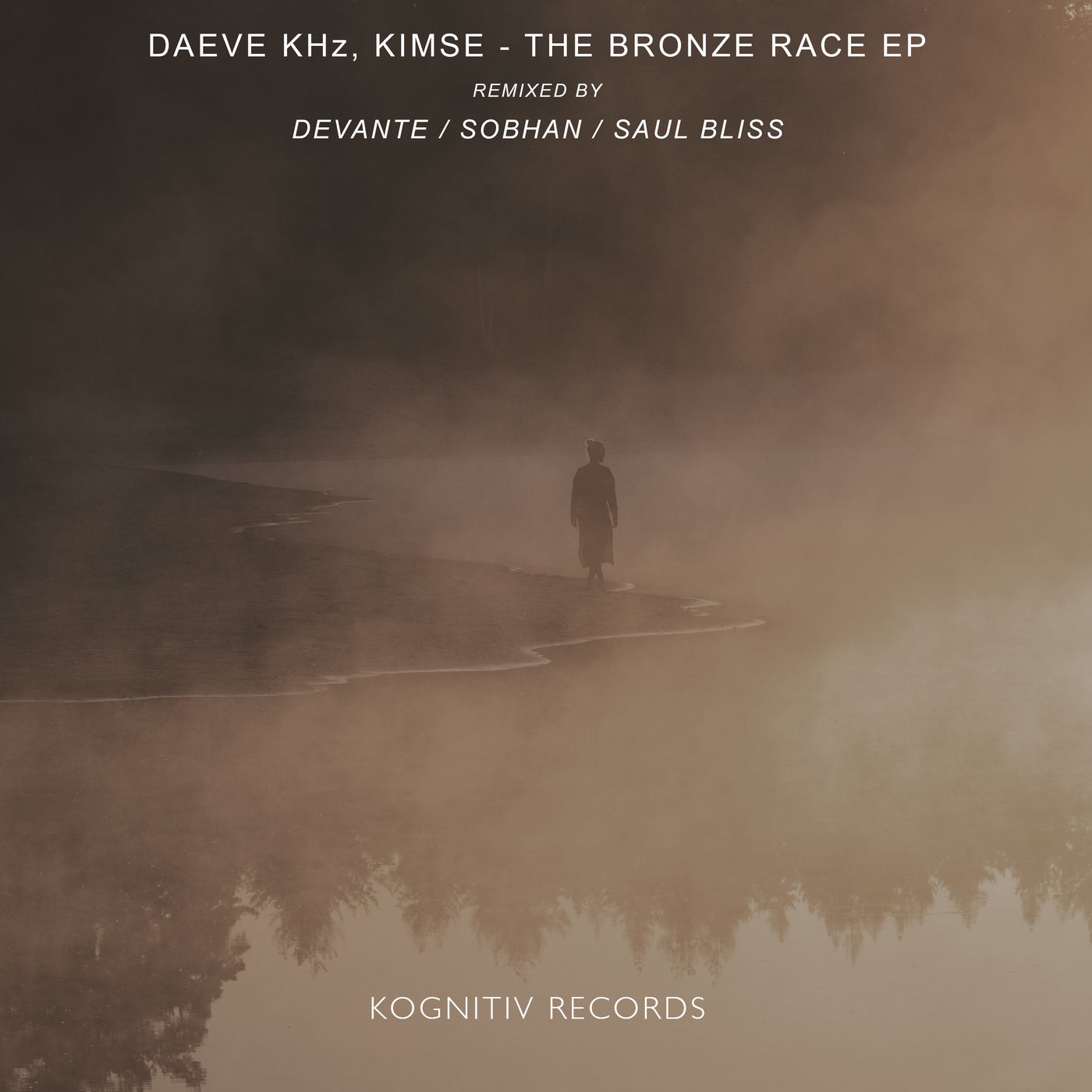 Daeve KHz, Kimse - The Bronze Race EP [KR012]